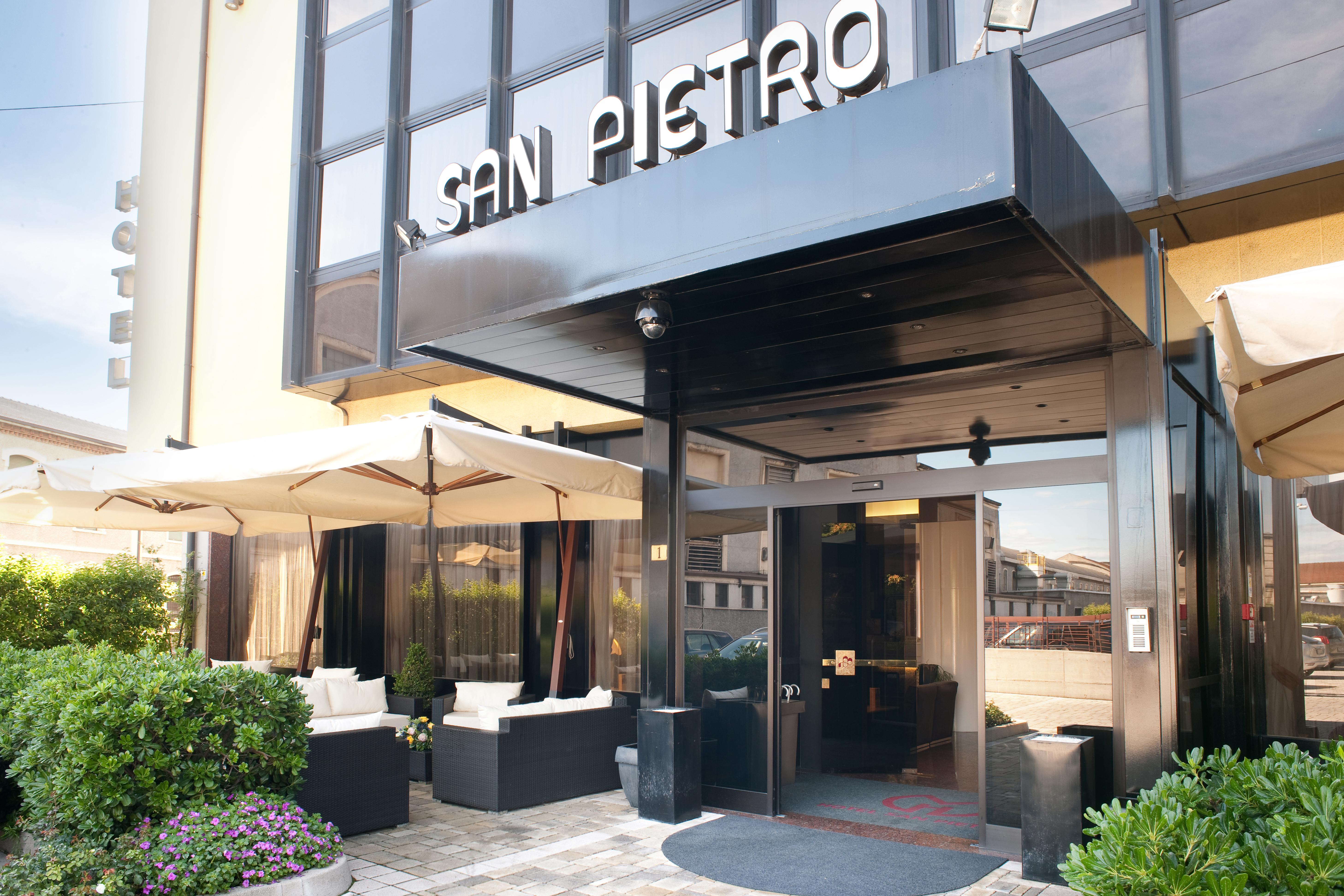 Hotel San Pietro, Verona
